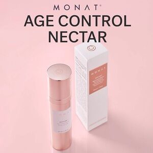 Monat Rewind Age Control Nectar Night Serum - Full Size - Free Shipping